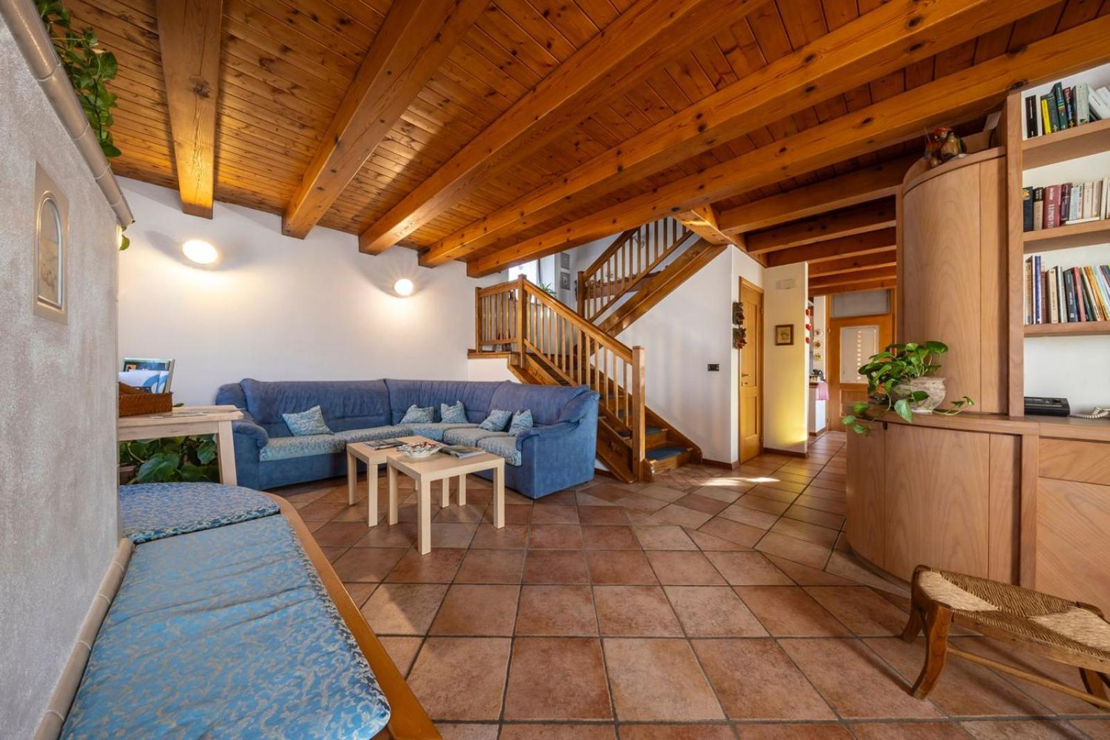Casa Giovannella Feltre Eksteriør billede