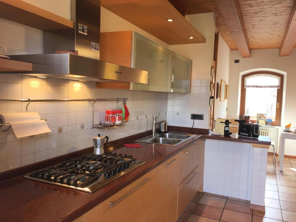 Casa Giovannella Feltre Eksteriør billede
