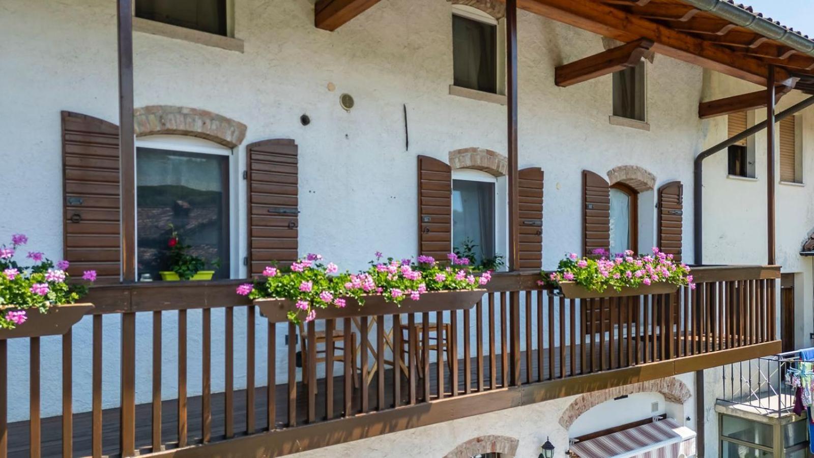 Casa Giovannella Feltre Eksteriør billede