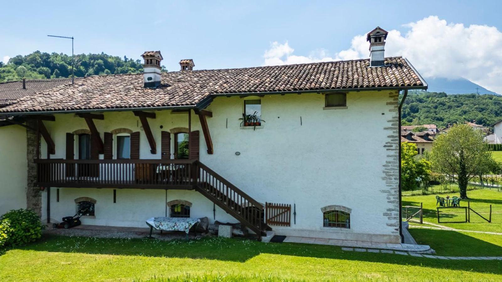 Casa Giovannella Feltre Eksteriør billede
