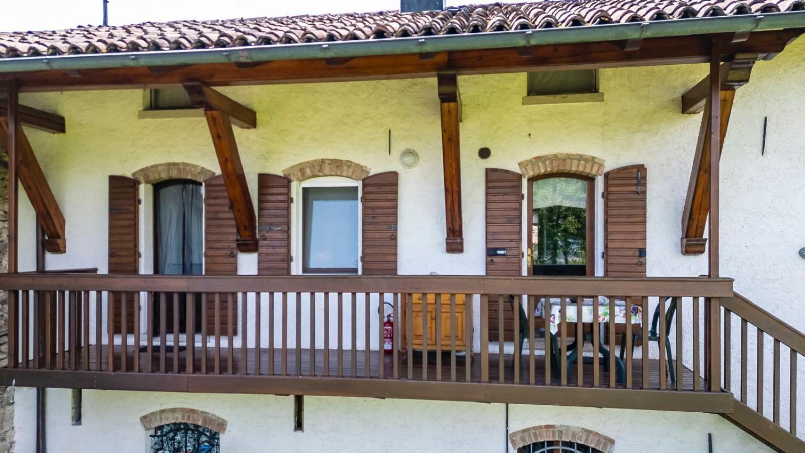 Casa Giovannella Feltre Eksteriør billede