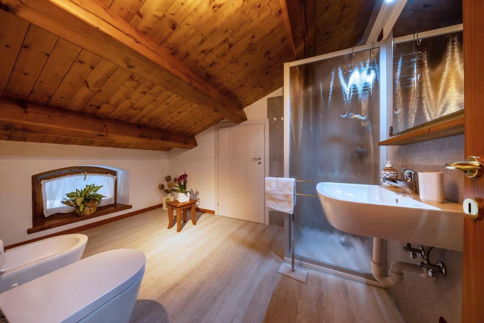 Casa Giovannella Feltre Eksteriør billede