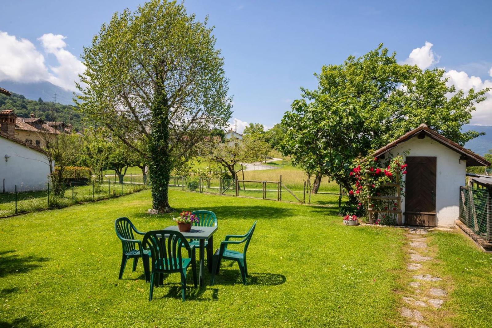 Casa Giovannella Feltre Eksteriør billede