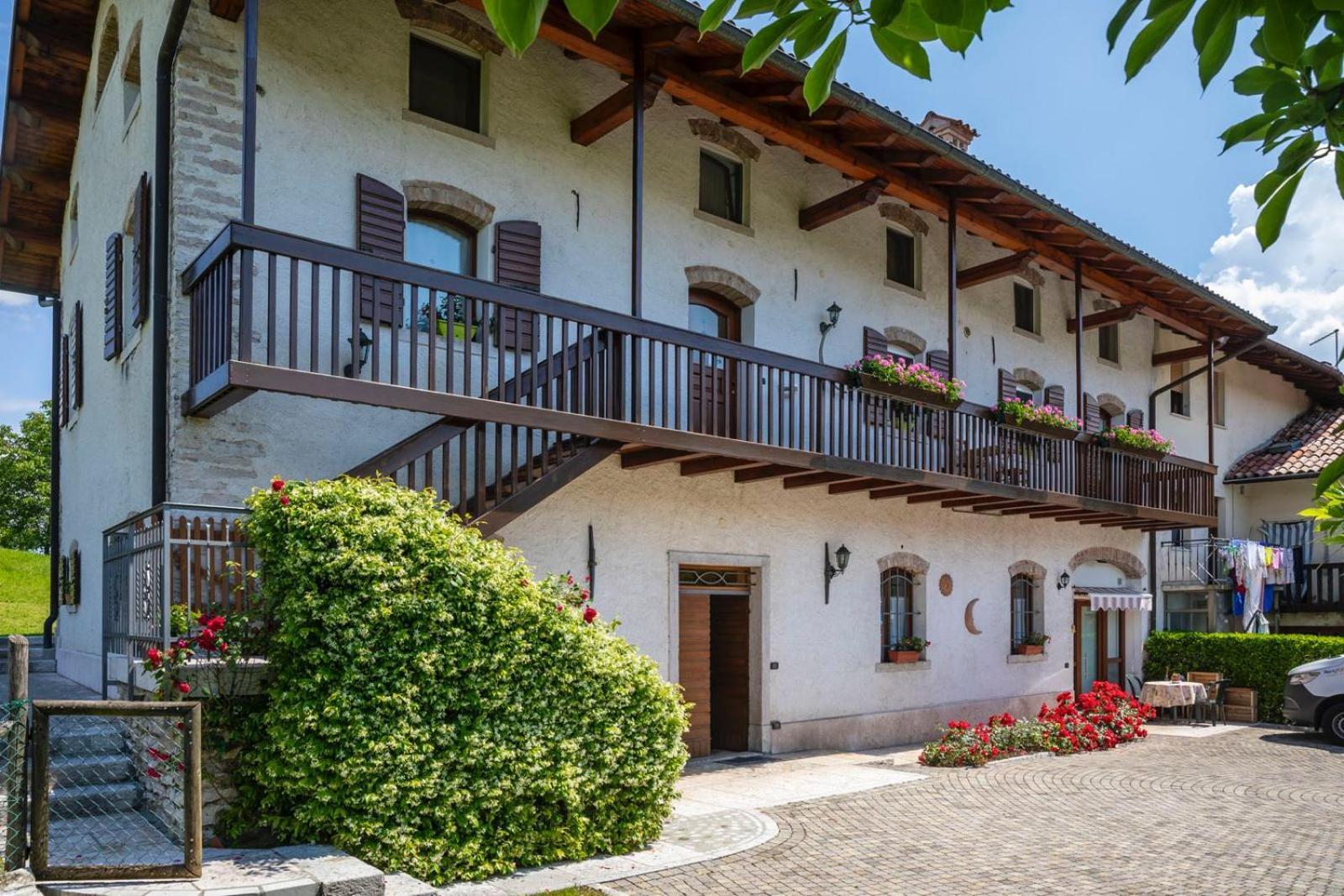 Casa Giovannella Feltre Eksteriør billede