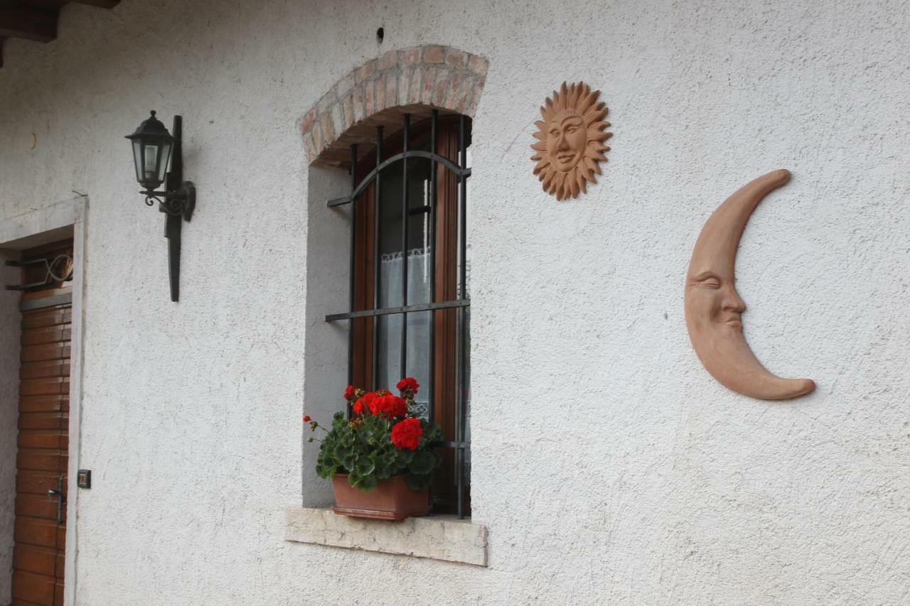 Casa Giovannella Feltre Eksteriør billede