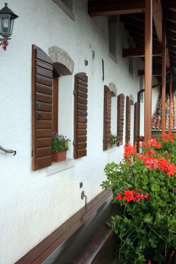 Casa Giovannella Feltre Eksteriør billede