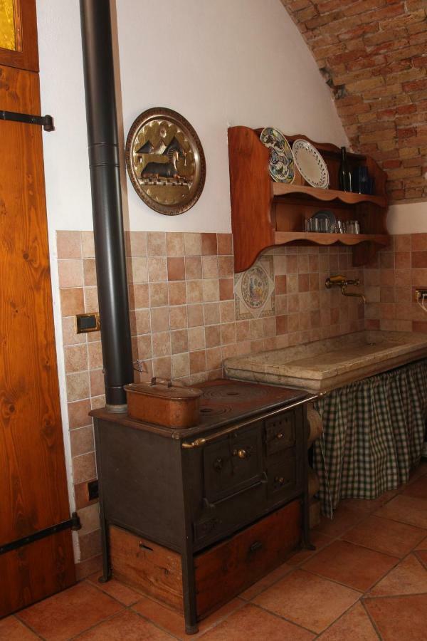 Casa Giovannella Feltre Eksteriør billede